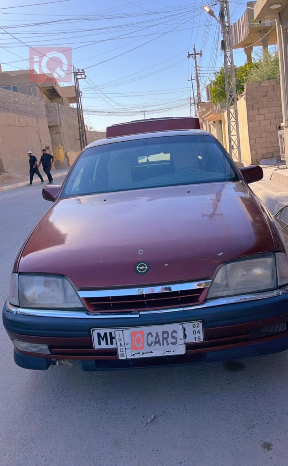 اوبل أوميغا